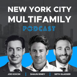 Podcast thumbnail for New York City Multifamily Podcast