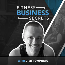 Podcast thumbnail for Fitness Business Secrets
