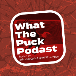 Podcast thumbnail for What The Puck: A Washington Capitals Podcast