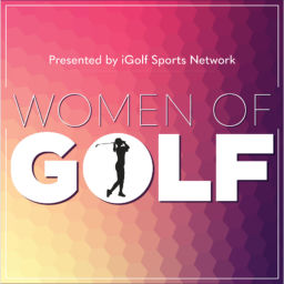 Podcast thumbnail for Women of Golf