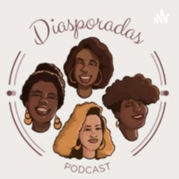 Podcast thumbnail for Diasporadas Podcast