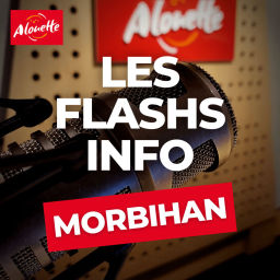 Podcast thumbnail for Les Infos dans le Morbihan.