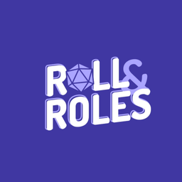 Podcast thumbnail for Roll And Roles