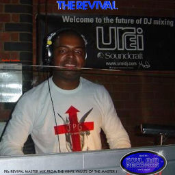 Podcast thumbnail for Soul A:M ft Master J Podcast