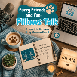 Podcast thumbnail for Furry Friends & Fun Pillows Talk