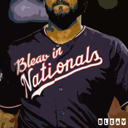 Podcast thumbnail for Bleav in Nationals