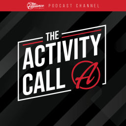 Podcast thumbnail for Alliance Activity Podcast