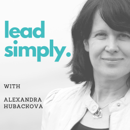 Podcast thumbnail for Lead Simply