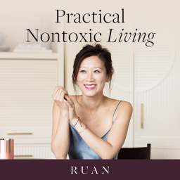Podcast thumbnail for Practical Nontoxic Living