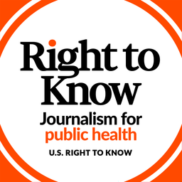 Podcast thumbnail for U.S. Right to Know articles