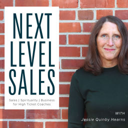 Podcast thumbnail for Next Level Sales