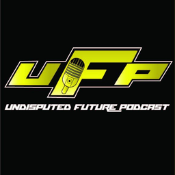 Podcast thumbnail for Undisputed Future Podcast