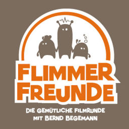 Podcast thumbnail for Flimmerfreunde