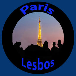 Podcast thumbnail for Paris Lesbos Podcast