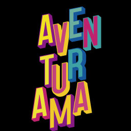 Podcast thumbnail for Aventurama