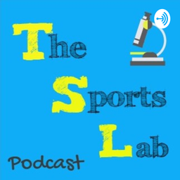 Podcast thumbnail for The Sports Lab