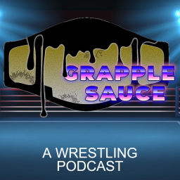 Podcast thumbnail for Grapple-Sauce