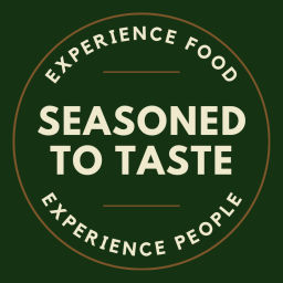 Podcast thumbnail for Seasoned to Taste