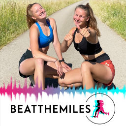 Podcast thumbnail for beatthemiles