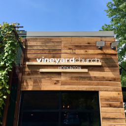 Podcast thumbnail for Vineyard Church of Hopkinton