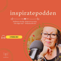 Podcast thumbnail for inspiratepodden