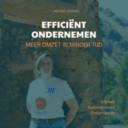 Podcast thumbnail for Efficiënt ondernemen