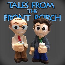 Podcast thumbnail for Tales From The Front Porch