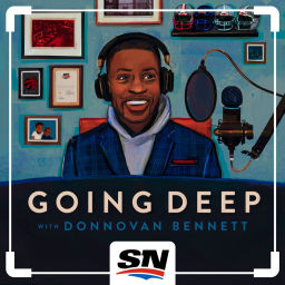 Podcast thumbnail for Going Deep with Donnovan Bennett