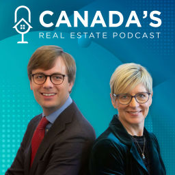 Podcast thumbnail for Canada's Real Estate Podcast