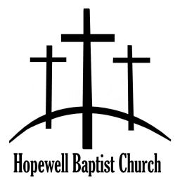 Podcast thumbnail for Hopewell Baptist Church