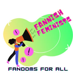 Podcast thumbnail for Fannishfeminists