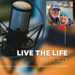 Podcast thumbnail for Live The Life Ministry