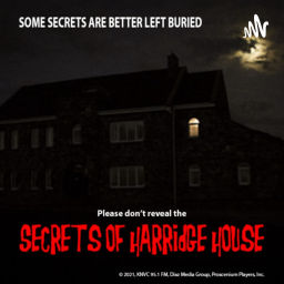 Podcast thumbnail for Secrets of Harridge House