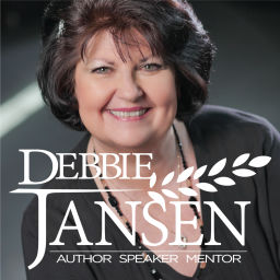 Podcast thumbnail for Debbie Jansen - Author / Speaker / Mentor / Minutes of Faith / Praying for America