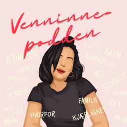 Podcast thumbnail for Venninnepodden