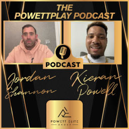 Podcast thumbnail for PowettPlay Podcast