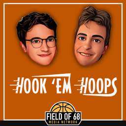 Podcast thumbnail for Hook Em Hoops: A Texas Basketball Podcast