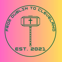 Podcast thumbnail for From Dublin to Cleveland