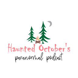 Podcast thumbnail for Haunted October