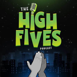 Podcast thumbnail for High Fives