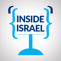 Podcast thumbnail for Inside Israel