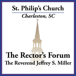 Podcast thumbnail for Rector's Forum
