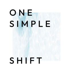 Podcast thumbnail for One Simple Shift
