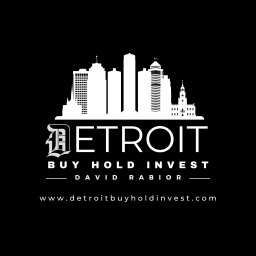 Podcast thumbnail for Detroit Buy Hold Invest Podcast