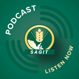 Podcast thumbnail for SAGIT
