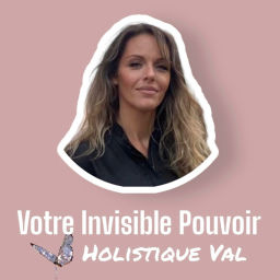 Podcast thumbnail for VOTRE INVISIBLE POUVOIR