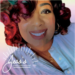 Podcast thumbnail for Jess's Daily Devotional
