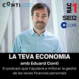 Podcast thumbnail for Eduard Conti