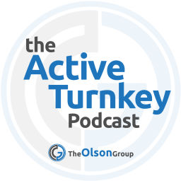 Podcast thumbnail for Active Turnkey Podcast