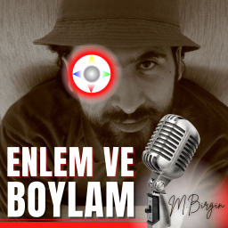 Podcast thumbnail for Enlem ve Boylam